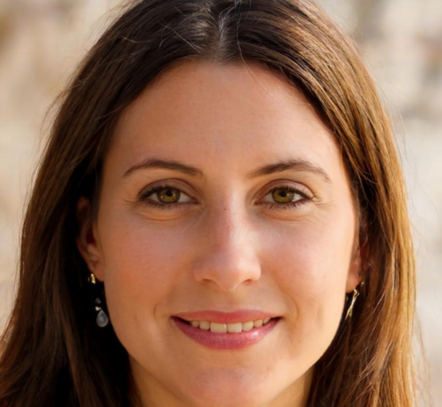 Portrait de Céline Moreau