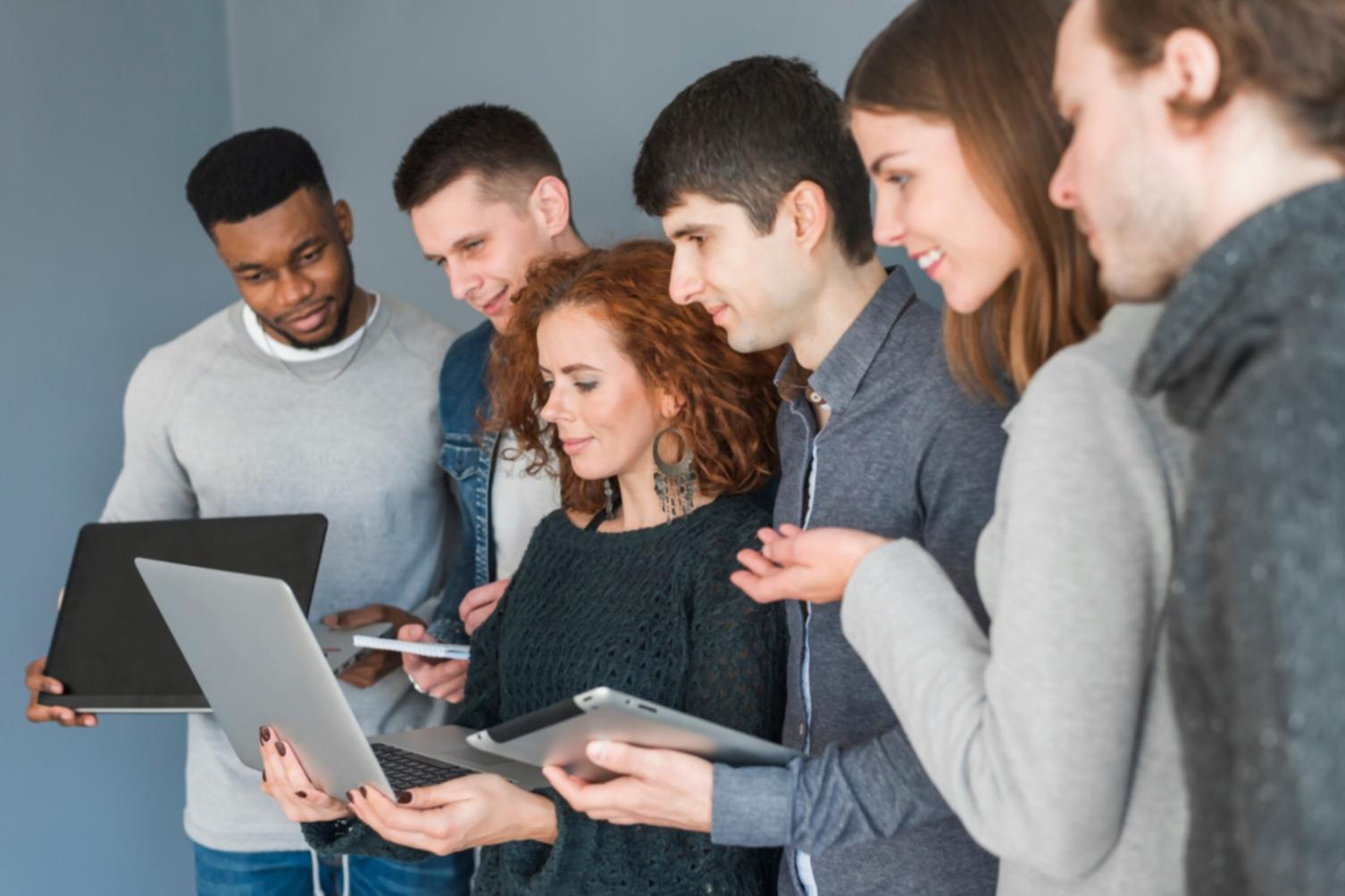 Environnement de formation moderne